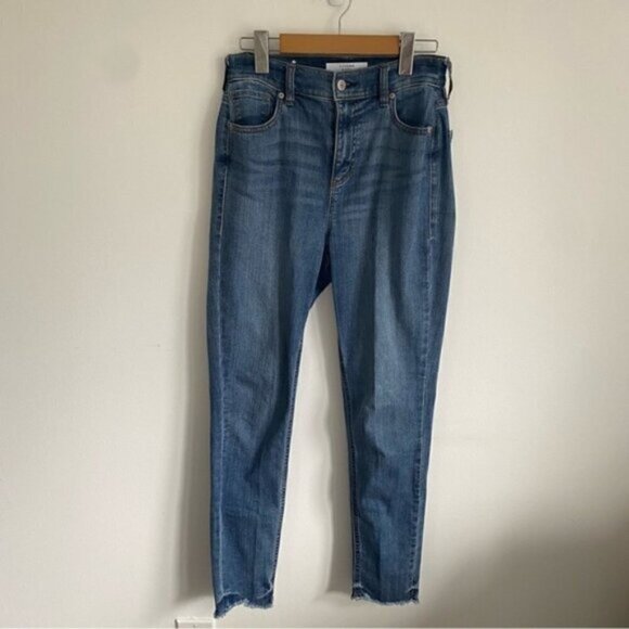 Dynamite Kate Jeans High Rise Waist in Medium Wash sz 29 - Picture 1 of 9